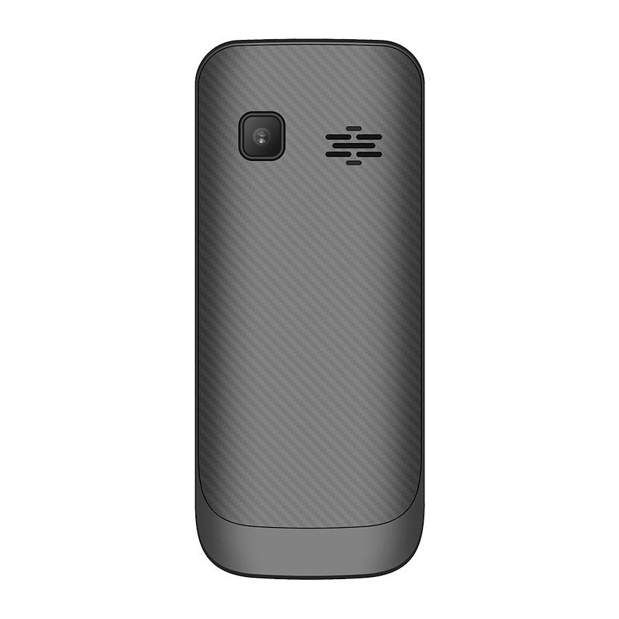 Maxcom Classic MM142 2.4" Dual SIM 2G Gray Mobile Phone
