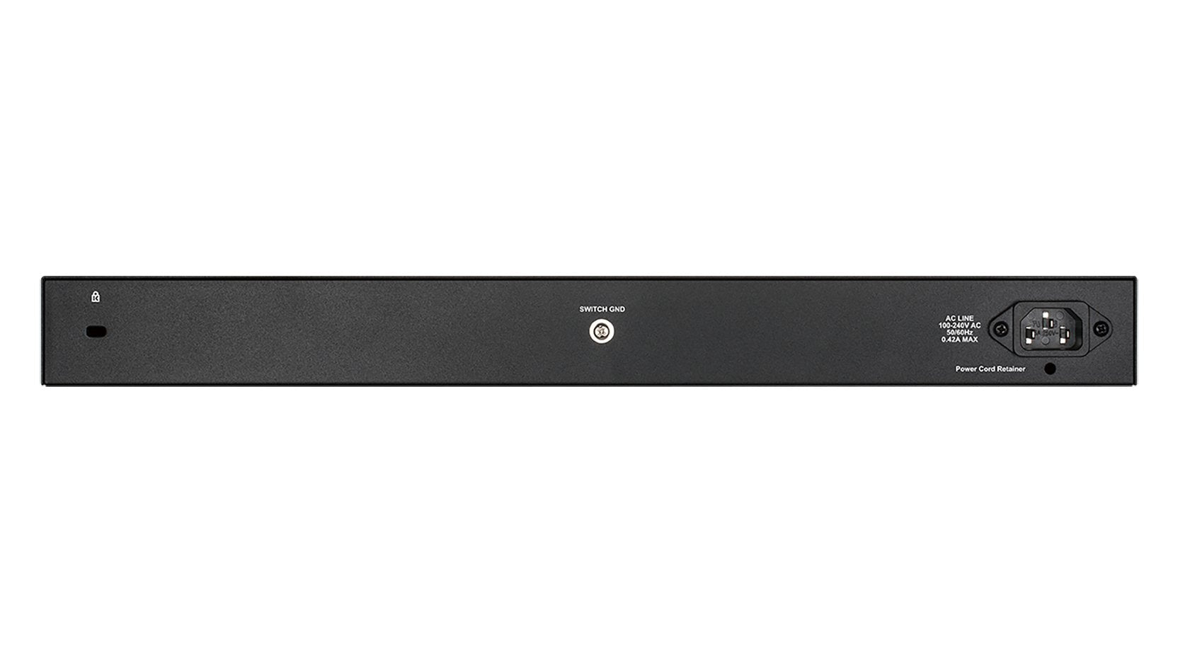D-Link DGS 1210-24P - Switch - smart - 24 x 10/100/1000 (PoE+) + 4 x Gigabit Ethernet/Gigabit SFP array - desktop, rail mountable - PoE+ (193W)