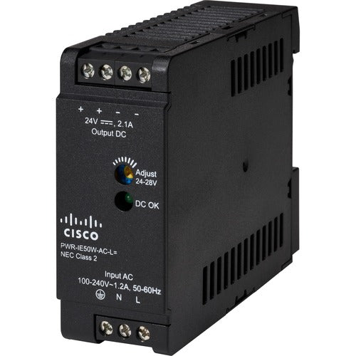 50W AC Power Supply - Lite (PWR-IE50W-AC-L=)