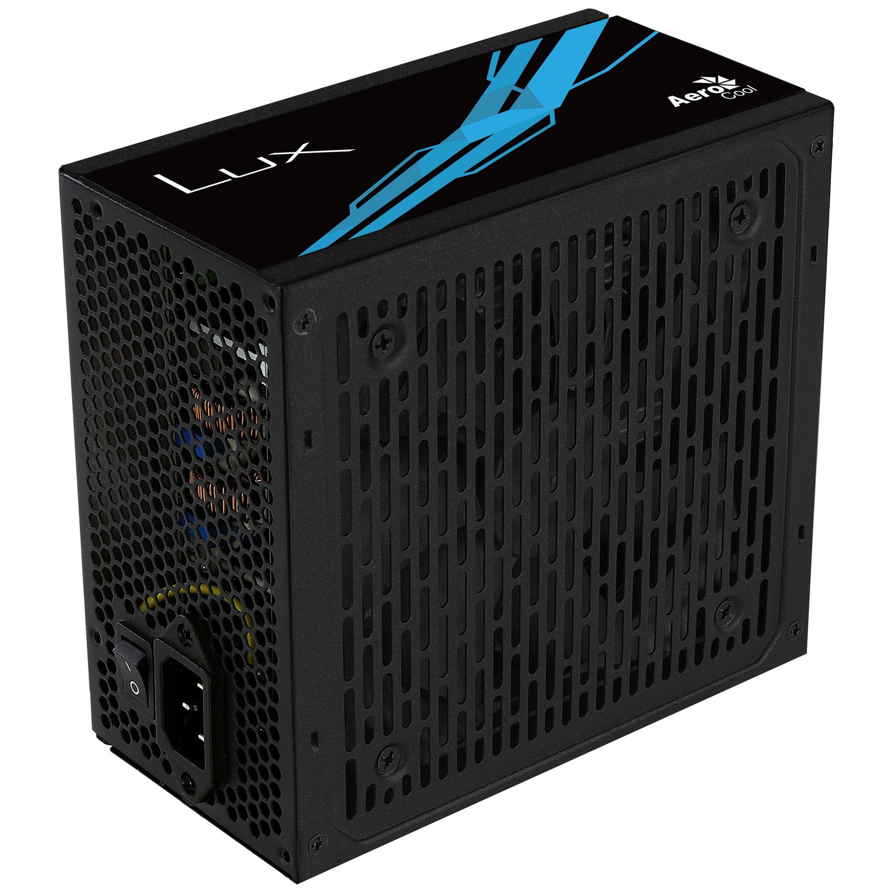 Source AEROCOOL LUX 750W, 80Plus Bronze 230V 88% (LUX750)
