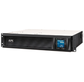 APC Smart-UPS C 1500VA 2U LCD - UPS (montable en rack) - AC 230 V - 900 Watt - 1500 VA - USB - conectores de salida: 4 - 2U - negro