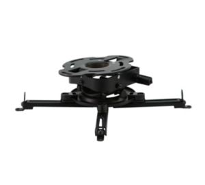 Peerless PRGS PRGS-UNV-S - Mounting Component (Adapter Plate, Spider Adapter) - for projector - silver