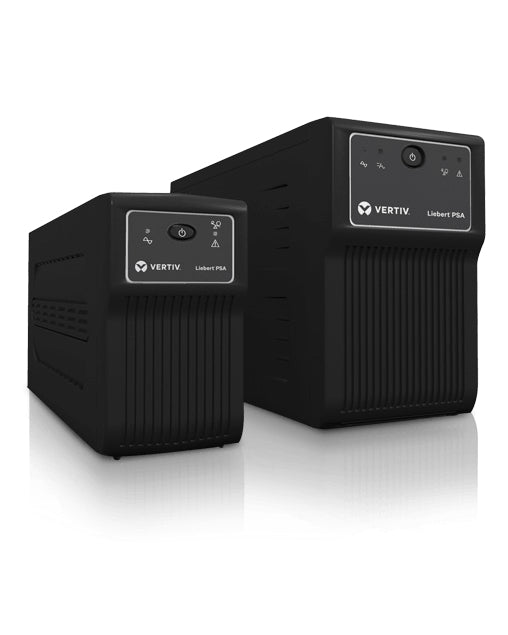 Liebert PSA 1500MT - UPS - AC 230 V - 900 Watt - 1500 VA - 1 fase - 9 Ah - USB - conectores de salida: 8 - PFC - negro