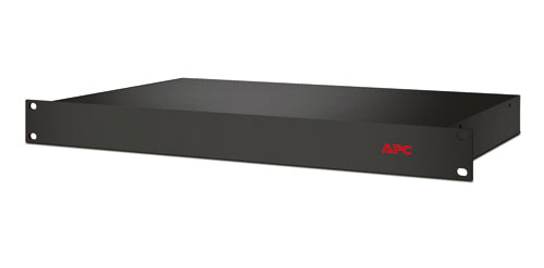 Filtro de aplicación marina de APC - Protector contra sobretensiones (montable en bastidor) - CA 200/208/220/230/240 V - 6000 VA - 1U - Negro - para N/P: SURT6000XLIM