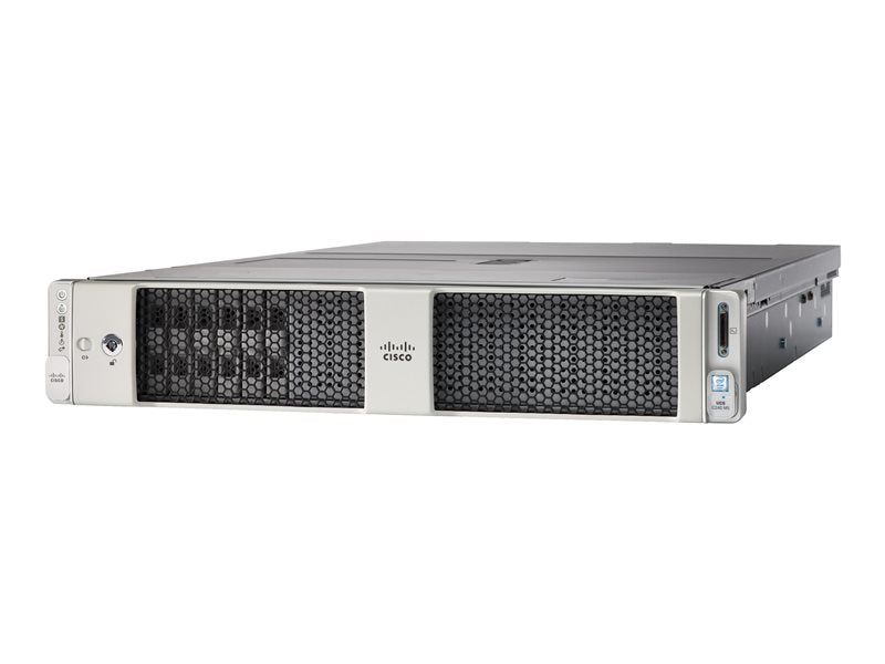 Cisco UCS C240 M5 SFF Rack Server - Servidor - montável em bastidor - 2U - 2-way - sem CPU - RAM 0 GB - SATA/SAS - hot-swap (permuta) 2.5" compartimento(s) - sem HDD - GigE, 10 GigE - monitor: nenhum