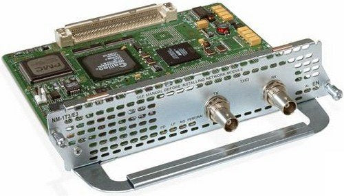 Módulo de servicio mejorado Cisco SM-X-1T3/E3 - Módulo de expansión - T-3/E-3