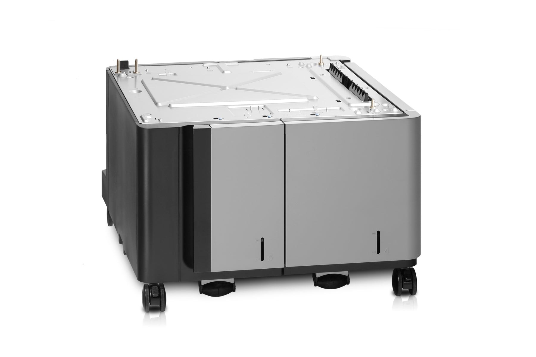 Bandeja de entrada HP - Bandeja de medios - 3500 hojas en 1 bandeja(s) - para LaserJet Enterprise M806dn, M806x+, LaserJet Enterprise Flow MFP M830z