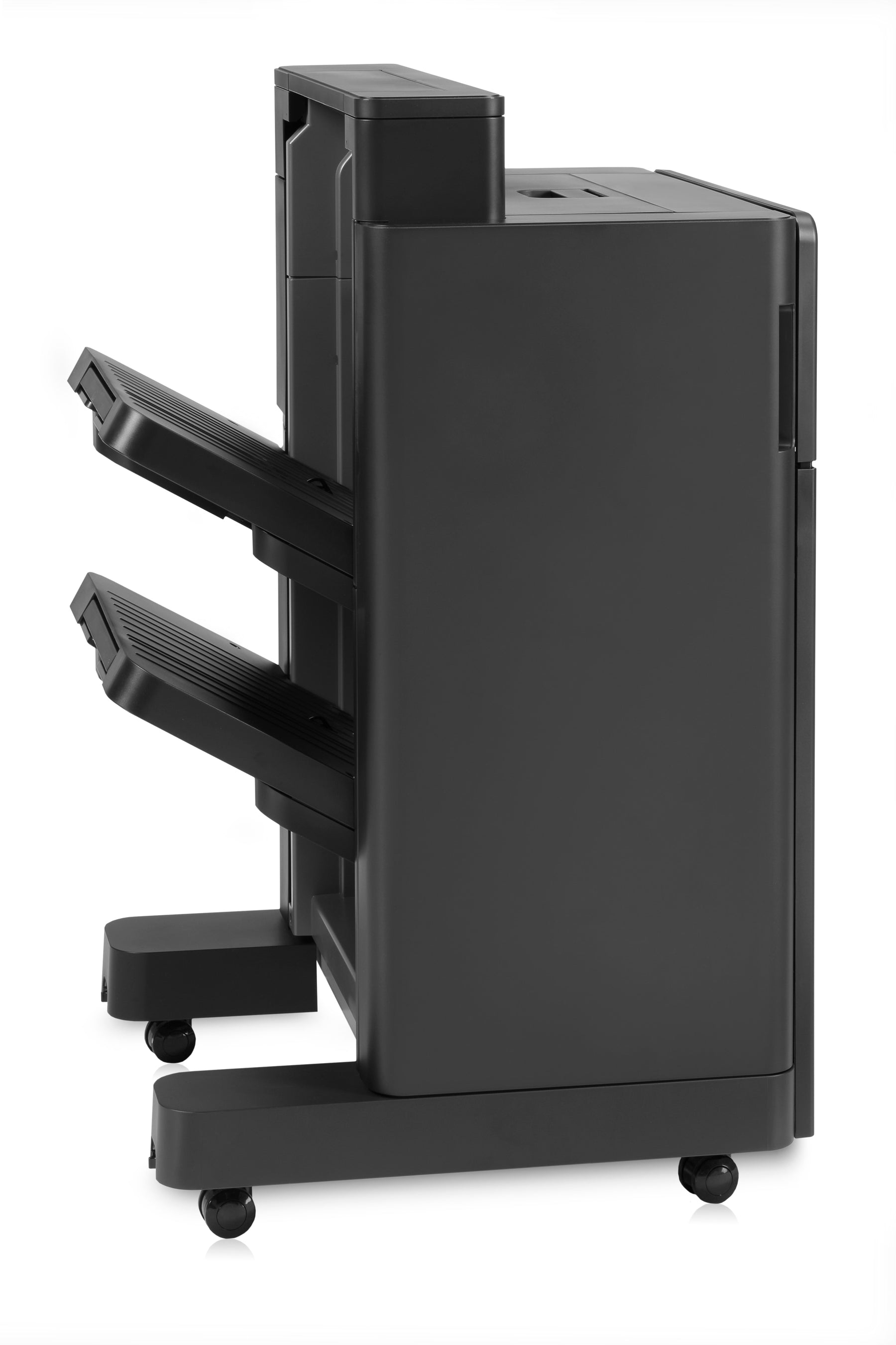 Grapadora/apiladora HP - Bandeja de la grapadora/apiladora de hojas - para LaserJet Enterprise Flow MFP M830, LaserJet Managed Flow MFP M830