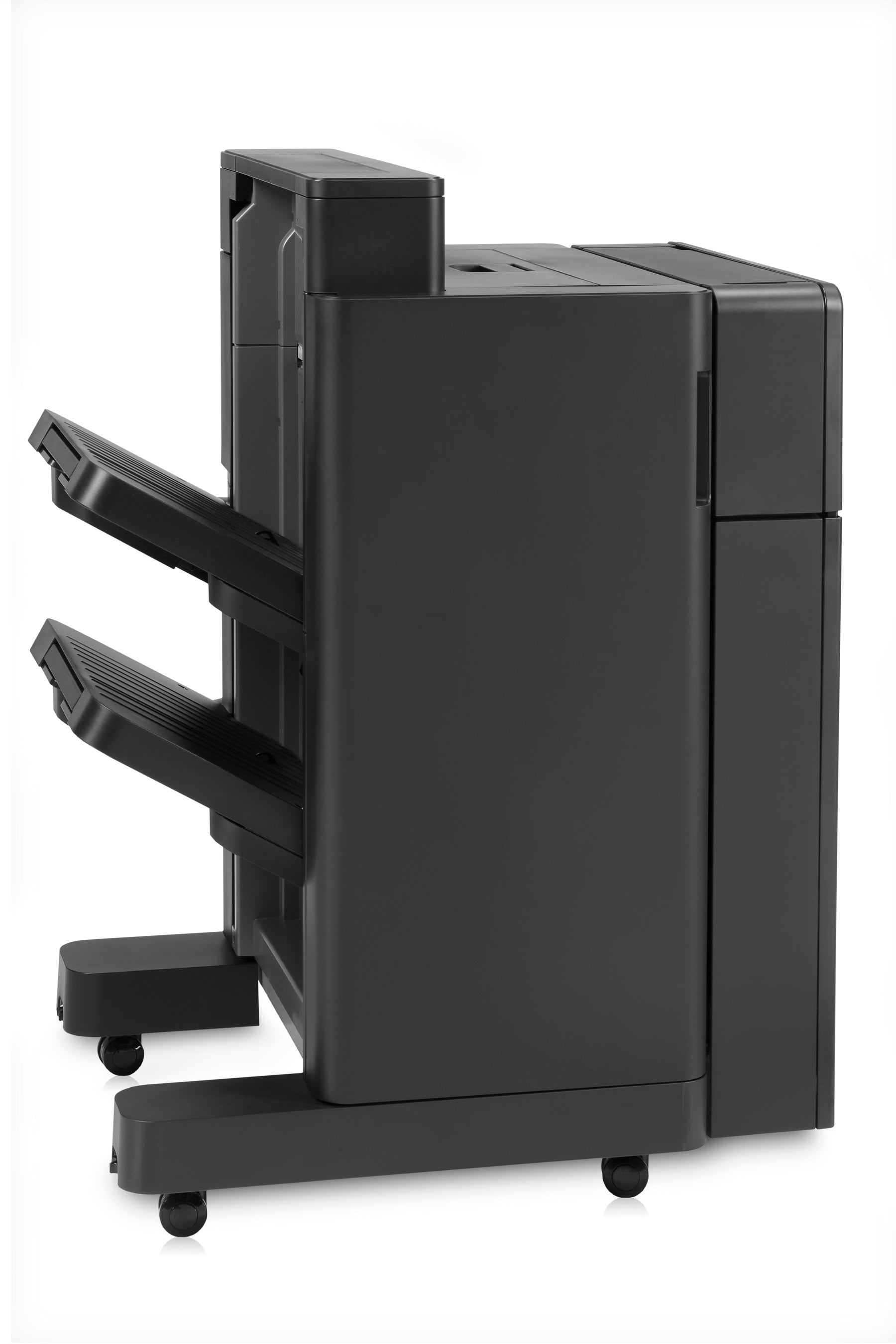 Grapadora/apiladora HP - Bandeja de la grapadora/apiladora de hojas - para LaserJet Enterprise Flow MFP M830, LaserJet Managed Flow MFP M830