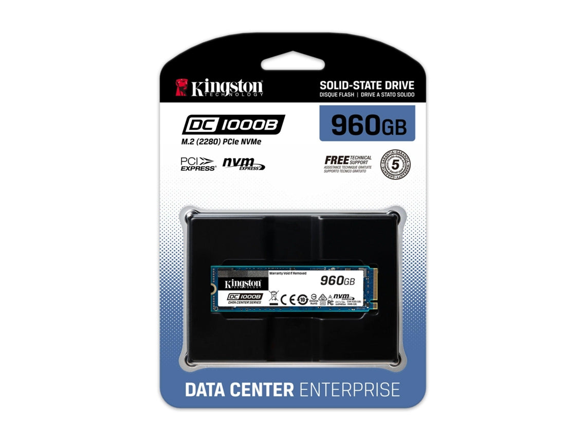 960G DC1000B M.2 2280 NVME SSD