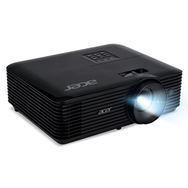 VIDEOPROYECTOR ACER X118HP DLP 3D SVGA 4000LM 20000/1 HDMI NEGRO