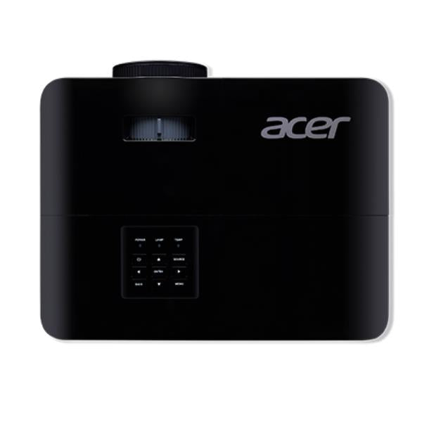 VIDEOPROYECTOR ACER X118HP DLP 3D SVGA 4000LM 20000/1 HDMI NEGRO
