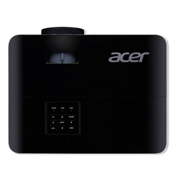 ACER VIDEOPROJECTOR X138WHP DLP 3D XGA 4000LM 20000/1 HDMI BLACK