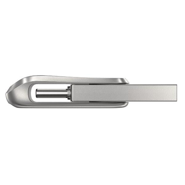 SanDisk Ultra Dual Drive Luxe - USB Flash Drive - 32 GB - USB 3.1 Gen 1 / USB-C