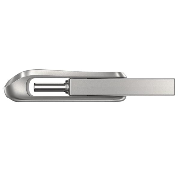 SanDisk Ultra Dual Drive Luxe - USB Flash Drive - 128 GB - USB 3.1 Gen 1 / USB-C