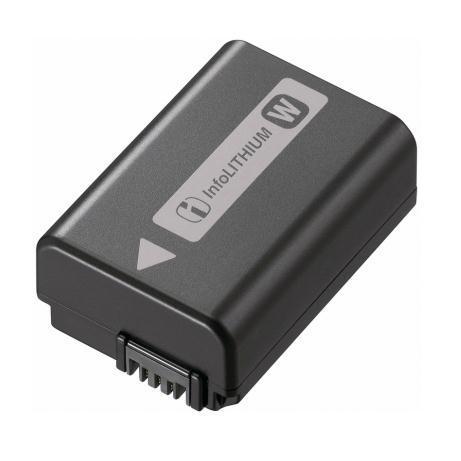 SONY RECHARGEABLE BATTERY FOR NEX3 & NEX5 - NPFW50