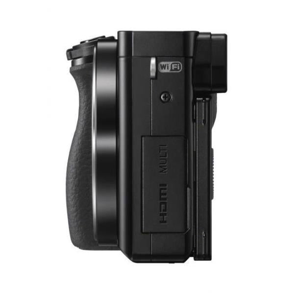 CAMARA E A6000 APS-C 24 3MP FHD
