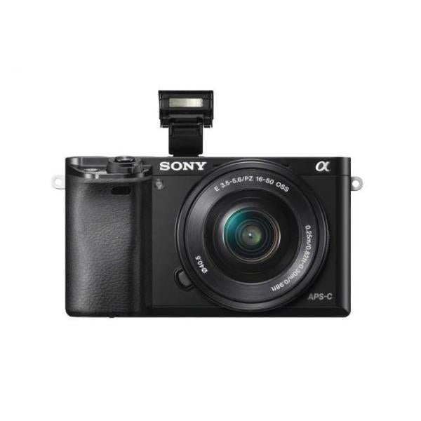 CAMARA E A6000 APS-C 24 3MP FHD