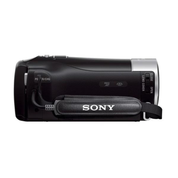 SONY HANDYCAM COM SENSOR CMOS EXMOR R - HDR-CX240E