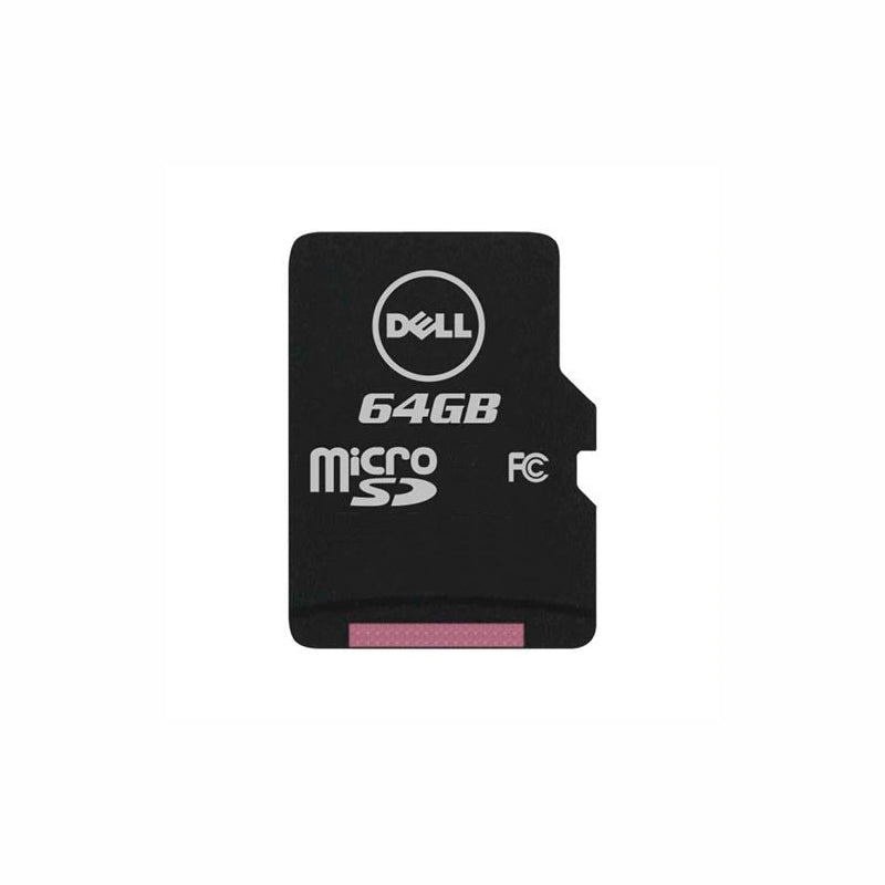 64GB MICROSD CARD IDSDM IDRAC CARD