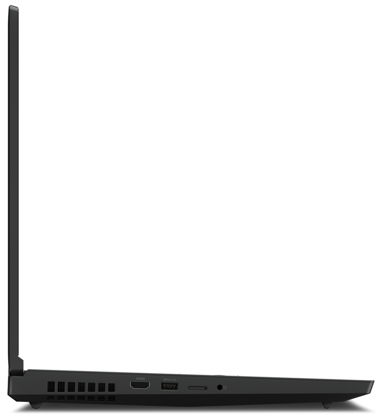 Lenovo ThinkPad P17 Gen 2 20YU - Intel Core i7 11800H / 2.3 GHz - Win 10 Pro 64-bit - RTX A2000 - 16 GB RAM - 512 GB SSD TCG Opal Encryption 2, NVMe - 17.3" IPS 1920 x 1080 (Full HD) - Wi-Fi 6E - preto - kbd: Português - com 3 Anos de Assistência Pr