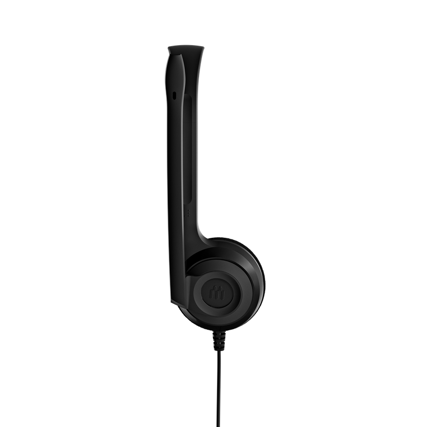 Headset EPOS SENNHEISER PC 3 Chat Black Headphones