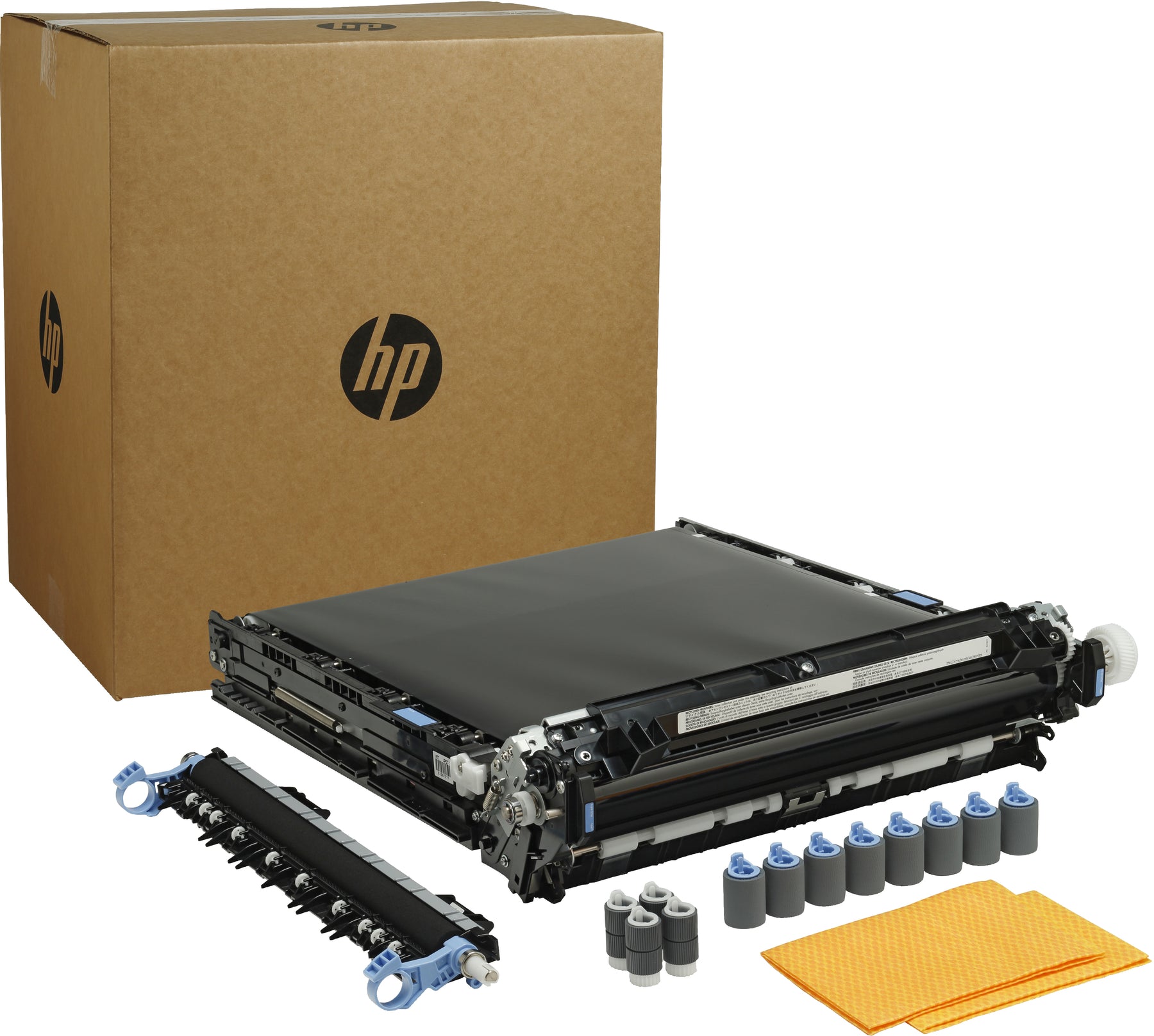 HP - Kit de rolo e transferência de impressora - para Color LaserJet Managed Flow MFP M880, LaserJet Enterprise Flow MFP M880