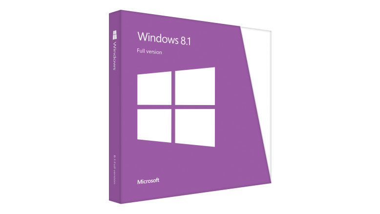Windows 8.1 - License - 1 PC - OEM - DVD - 32-bit - English