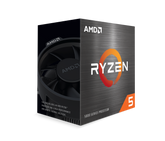 AMD Ryzen 5 5500 - 3.6 GHz - 6 núcleos - 12 threads - 16 MB cache - Socket AM4 (100-100000457MPK)