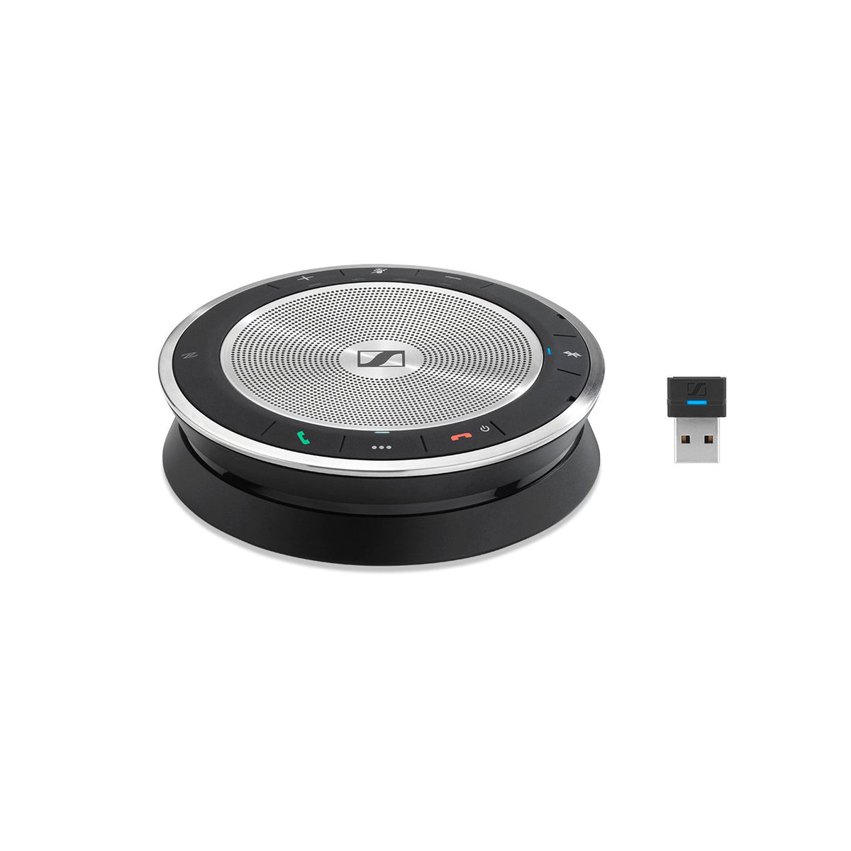 Coluna Videoconferencia EPOS SENNHEISER Expand SP 30+ Bluetooth c/dongle USB