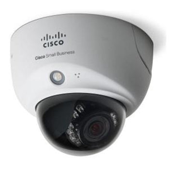 Cisco Video Surveillance 6900 Series Standard Definition PTZ IP Camera - Câmara de vigilância de rede - PTZ - exterior - a cores (Dia&Noite) - 1920 x 1080 - Íris automática e manual - áudio - LAN 10/100 - MJPEG, H.264 - AC 24 V / High PoE