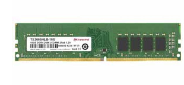 Dimm TRANSCEND JetRam 8GB DDR4 3200Mhz CL22 1.2V