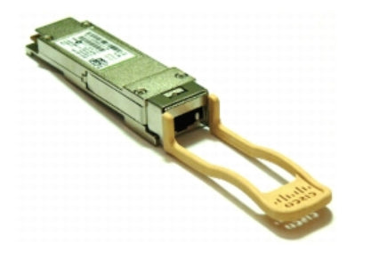 Cisco - Módulo transceptor QSFP+ - 40 Gigabit LAN - 40GBASE-BiDi - LC multimodo - hasta 150 m - 832-918 nm - para P/N: N6K-C6004-M12Q=, N7K-F312FQ-25=, N9K- C9396PX, N9K-X9636PQ, N9K-X9636PQ-RF