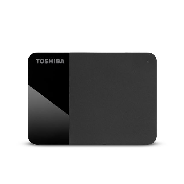 External Disk Toshiba 2.5\" 1TB CANVIO READY