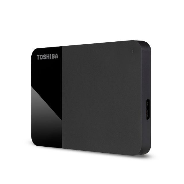 External Disk Toshiba 2.5\" 1TB CANVIO READY