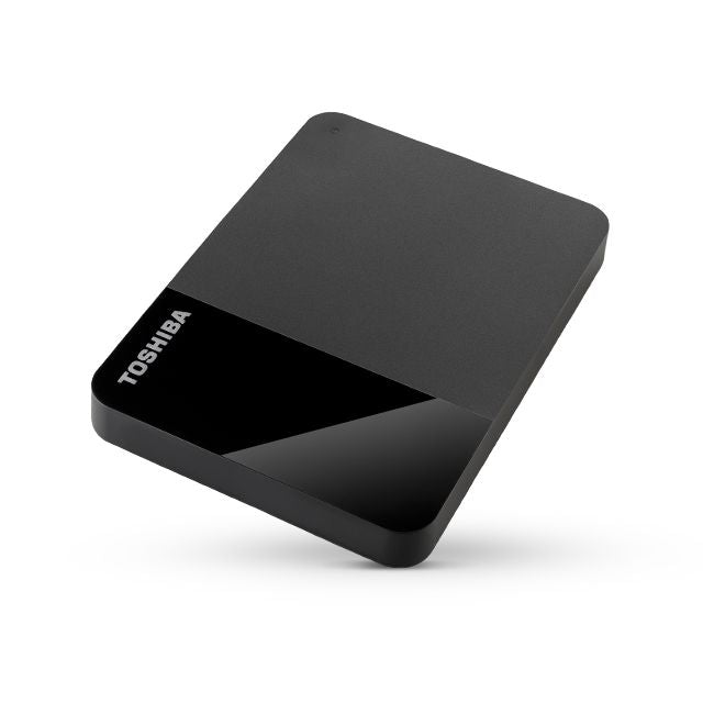 Disco Externo Toshiba 2.5\" 4TB CANVIO READY