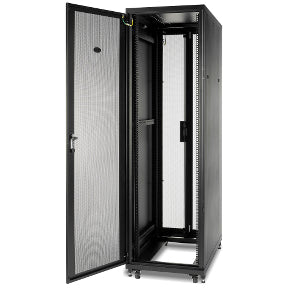 APC NetShelter SV - Gabinete para clóset - Negro - 42U - 19"