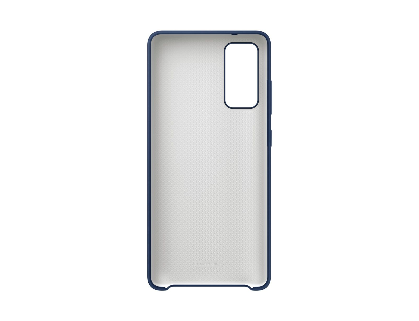 Samsung Galaxy S20 FE Silicone Cover Navy