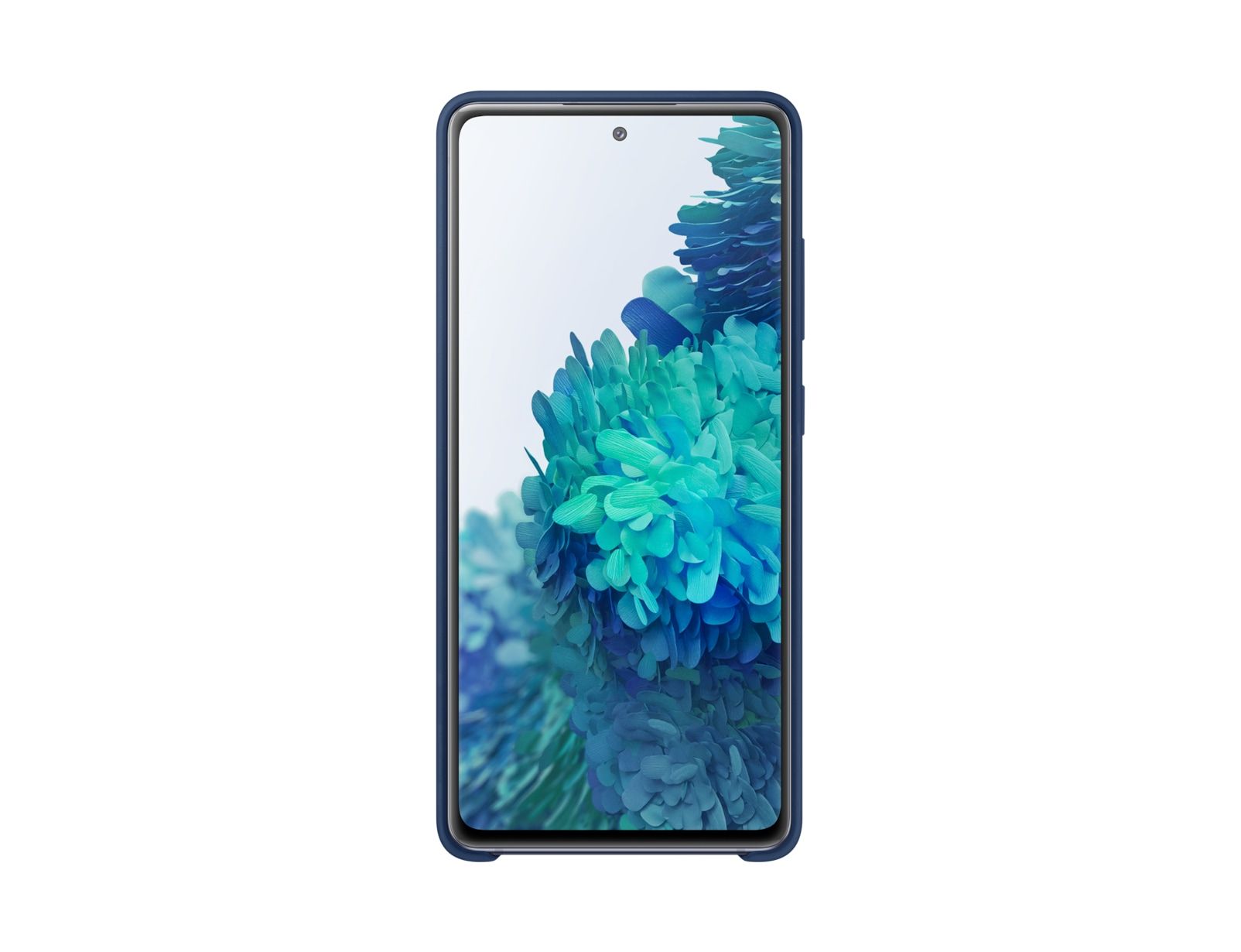 Samsung Galaxy S20 FE Silicone Cover Navy