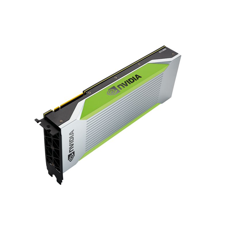 VGA PNY nVIDIA QUADRO RTX 8000 48GB GDDR6 PCIe 3.0 16x con enfriador pasivo