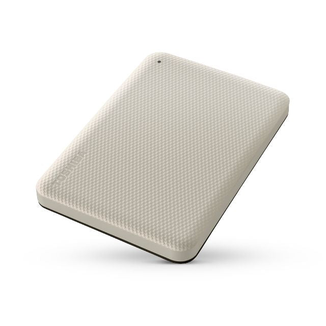 Disco Externo Toshiba 2.5\" 1TB CANVIO ADVANCE White