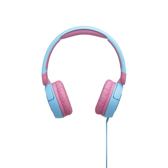 JBL JR 310 Headphones - Blue