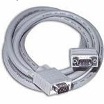 C2G Premium - Cable VGA - HD-15 (VGA) (M) a HD-15 (VGA) (M) - 1 m