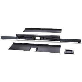 Cabezal de puerta de contención térmica de APC - 42U SX - Cabezal de puerta del sistema de enfriamiento de estantes - 42U