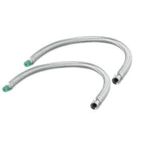 APC InRow RC - Tubo flexível do sistema de arrefecimento - 0.9144 m - para P/N: ACCS1000, ACCS1003, ACRC100, ACRC103, AP9325, AR8573, AR8580