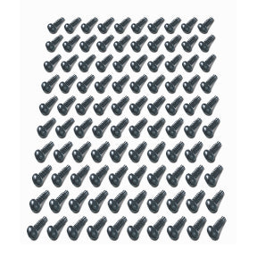 APC Hardwire Kit - Screw Kit - Black (Pack of 100) - for P/N: AR109SH4, AR112SH4, SMX1000C, SMX1500RM2UC, SMX1500RM2UCNC, SMX750C, SMX750CNC