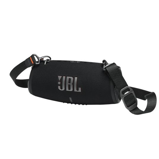 Speaker JBL XTREME 3 BT IPX7 + PB Black