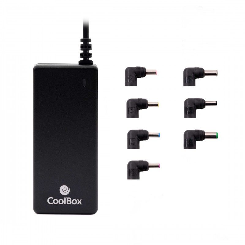 Carregador portatil CoolBox 65W