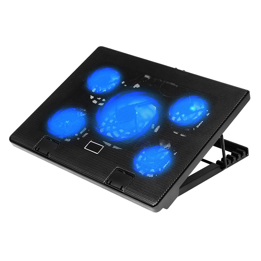 CoolBox Portable Cooling Base NCP17-5BL