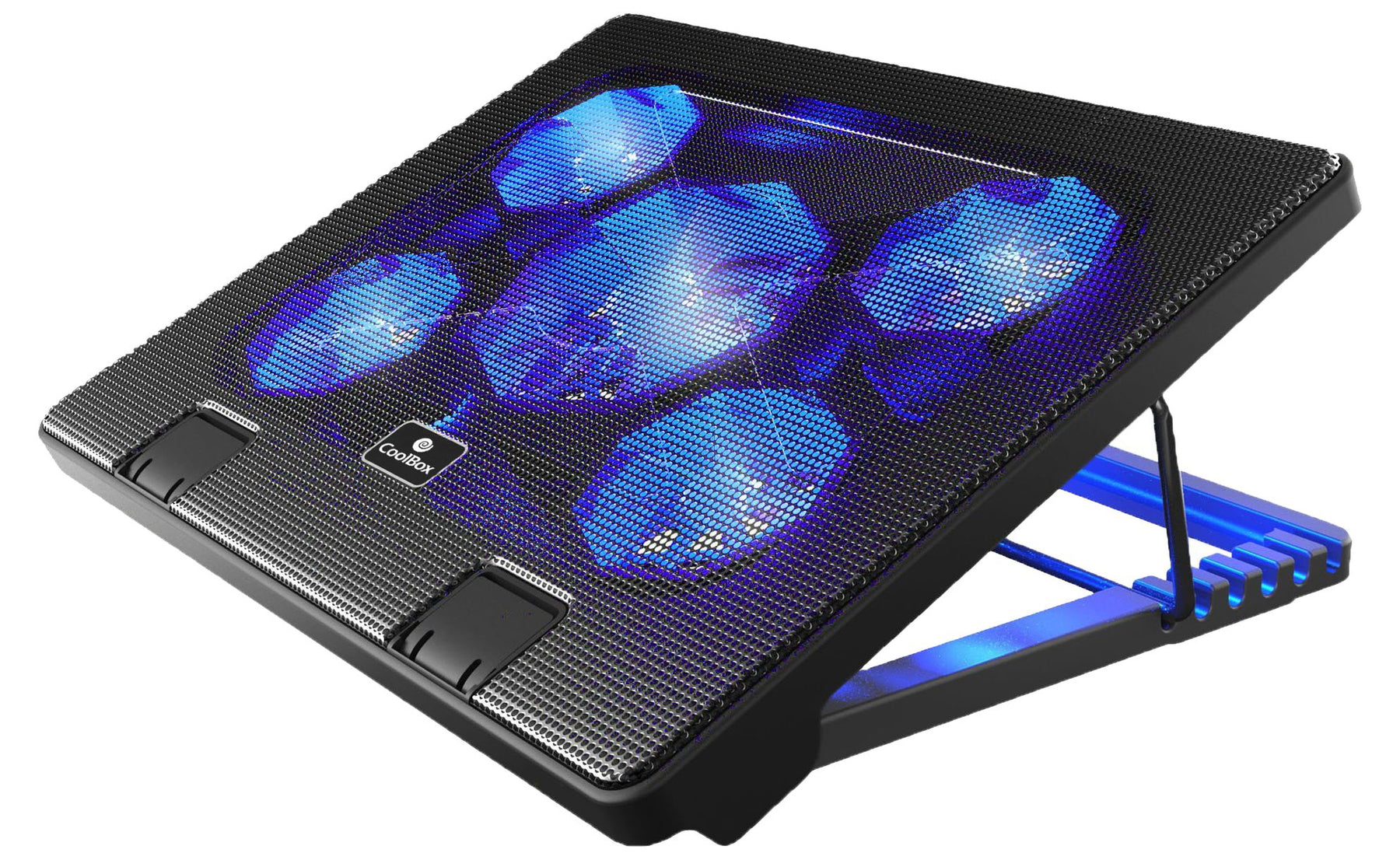 CoolBox Portable Cooling Base NCP17-5BL